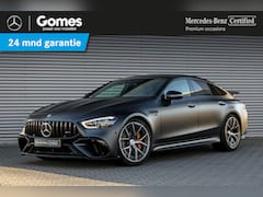 Mercedes-Benz AMG GT 4-Door Coupe - AMG 63 S E Performance Premium Plus