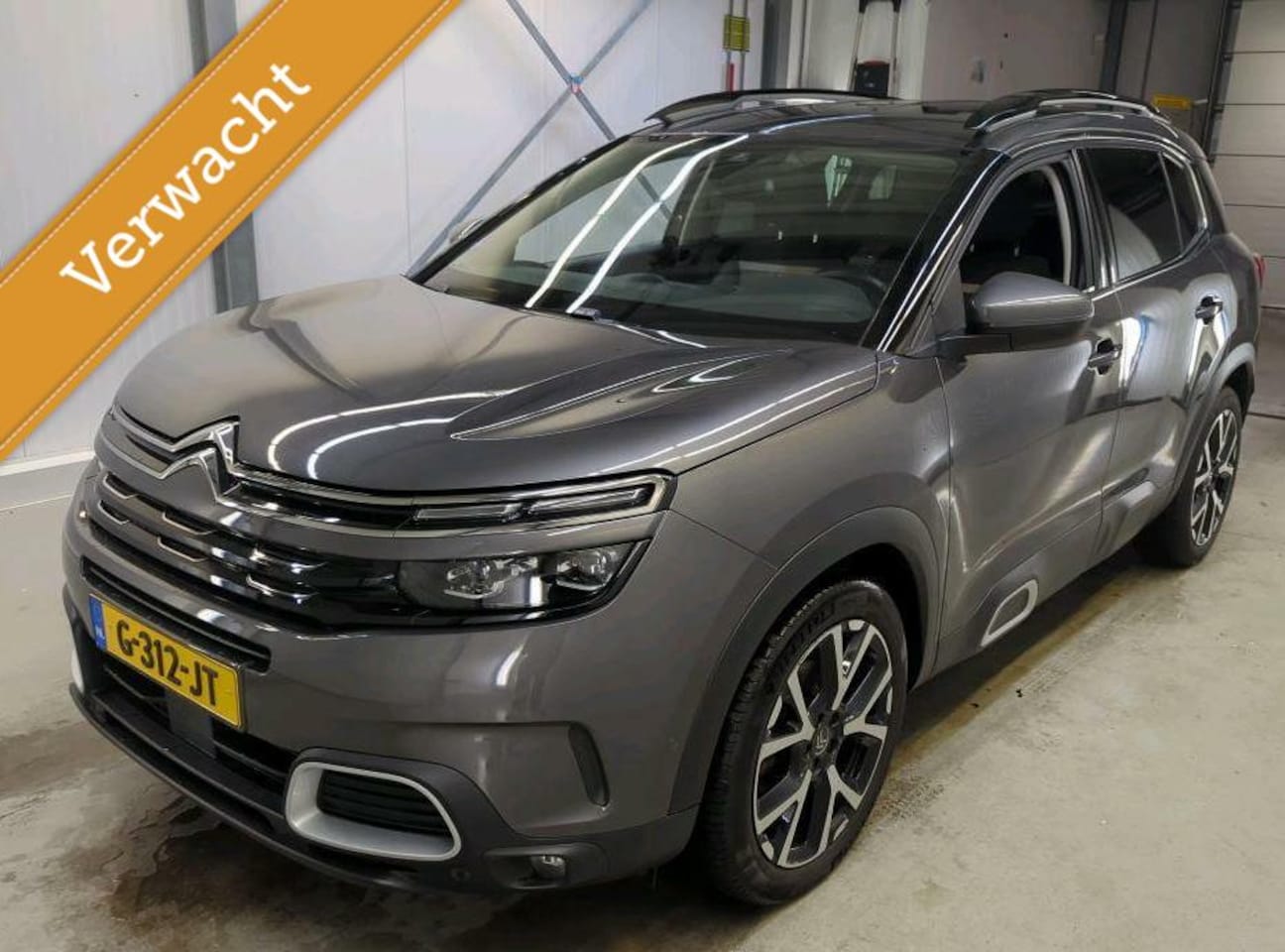 Citroën C5 Aircross - 1.2 130 PK Business Plus | Navi | 19 inch | - AutoWereld.nl