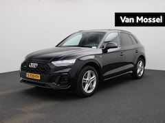 Audi Q5 - 40 TFSI Advanced edition 204 PK | S-line | Navigatie | 360 Camera | Half-Leder | Panoramad