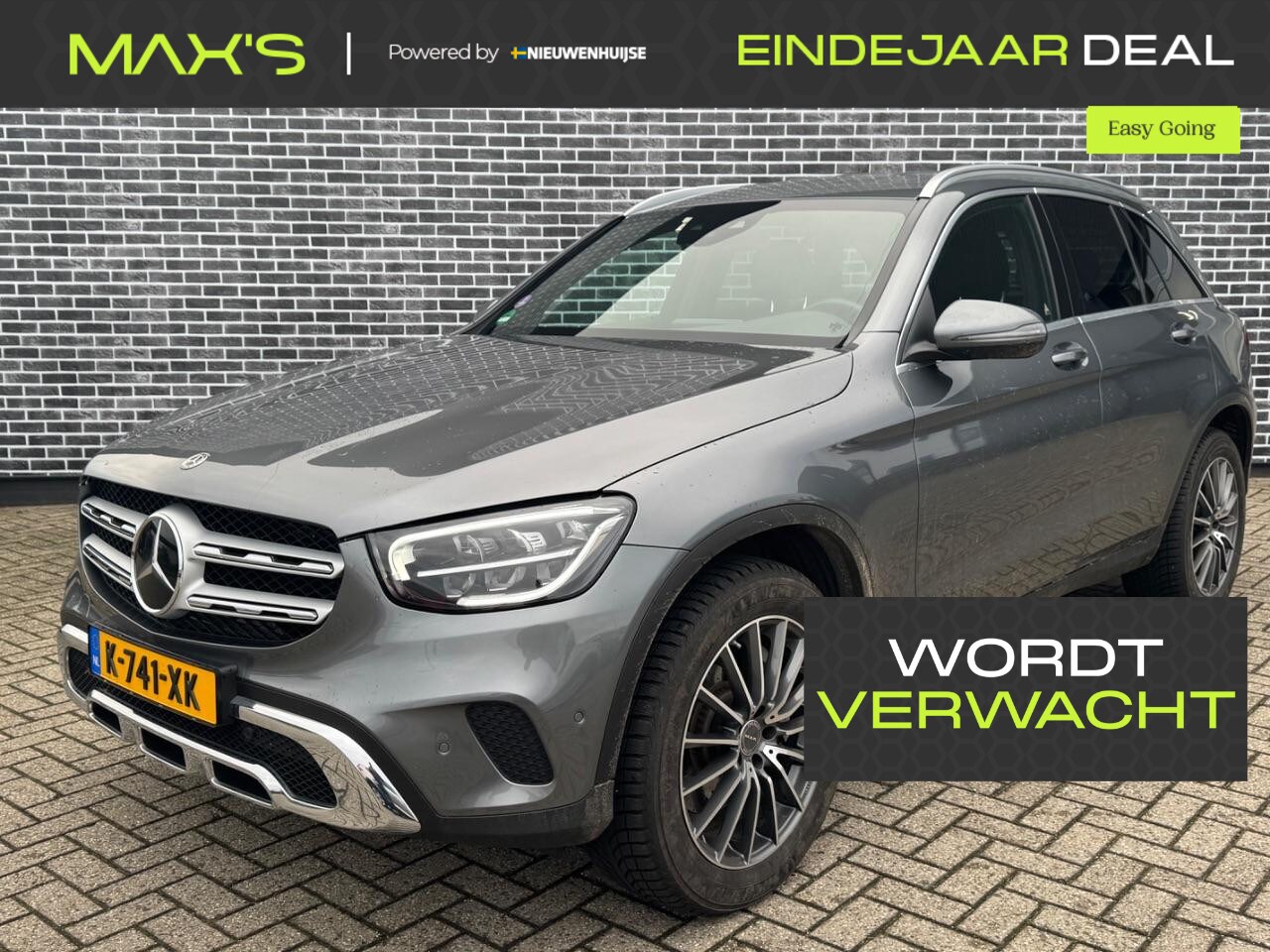 Mercedes-Benz GLC-klasse - 300e 4MATIC Business Solution 300e 4MATIC Business Solution - AutoWereld.nl