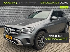 Mercedes-Benz GLC-klasse - 300e 4MATIC Business Solution | Adaptive Cruise Control | Led | Navi | Parkeersensoren | S