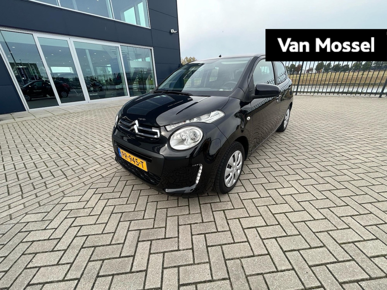 Citroën C1 - 1.0 e-VTi Feel 69 PK | WORDT VERWACHT | Airco | Bluetooth | - AutoWereld.nl