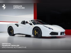 Ferrari 488 - Spider - Kroymans Ferrari