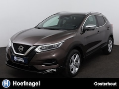 Nissan Qashqai - 1.2 Tekna Automaat | Camera | Navigatie | Stoelverwarming | Lederen Bekleding | Bose