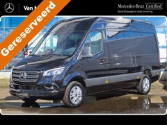 Mercedes-Benz Sprinter - 319 CDI L2H2 PRO | CLIMA/NAVI/CAMERA/3.500KG AHW/DISTRONIC | Certified