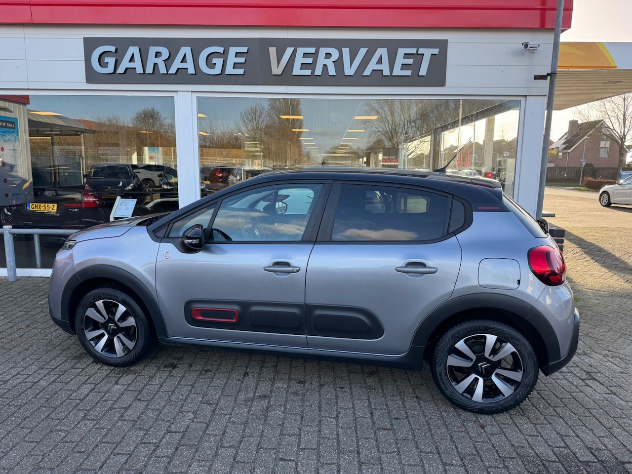 Citroën C3 - 1.2 PureTech C-Series - AutoWereld.nl