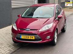 Ford Fiesta - 1.25 Titanium