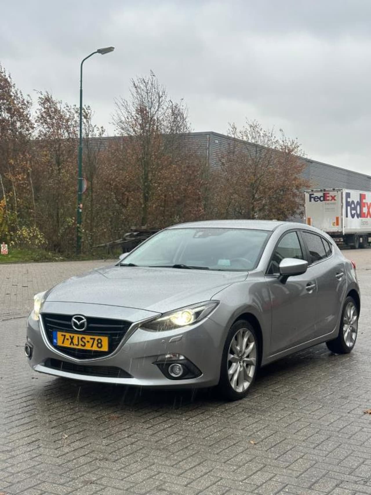 Mazda 3 - 2.2D GT-M - AutoWereld.nl