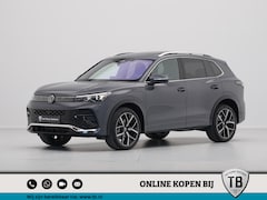 Volkswagen Tiguan - 1.5 eHybrid 272 6DSG R-Line Edition | 'App-Connect' draadloze smartphone integratie | Afst