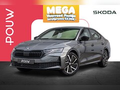 Skoda Octavia - 1.5 TSI 150pk MHEV Sportline Business | Winterpakket | 18" Velgen