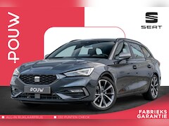 Seat Leon Sportstourer - 1.5 eTSI 150pk DSG FR Business Intense | Apple Carplay/Android Auto | Dodehoek Detectie |