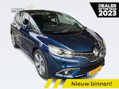 Renault Scénic - 1.2 TCe Intens TREKHAAK / PANORAMA DAK / PARKEERSENSOREN / AIRCO / PARKEERCAMERA / DODEHOE