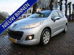 Peugeot 207 SW - 1.4 VTi XS Ecc Cruisecontrol Panoramadak Stuurbekrachtiging Isofix Trekhaak