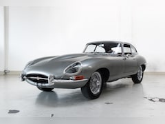 Jaguar E-type - "E" 3.8 FHC- Nut & Bolt Restored - Triple Webers