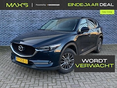 Mazda CX-5 - 2.0 SkyActiv-G 165 Skylease GT | Leder | Camera | Stoel & Stuurwiel Verwarming | Bose | Me