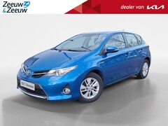 Toyota Auris - 1.8 Hybrid Aspiration | 12 Maanden BOVAG garantie