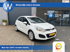 Kia Rio - 1.2 CVVT Airco 5Drs Elektrische ramen Nieuw Apk