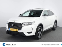 DS 7 Crossback - 1.6 PURETECH 180PK BUSINESS / NAVI / CLIMA / LED / PDC / 18" LMV / KEYLESS / PANO. DAK / B