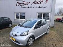 Toyota Aygo - 1.0-12V