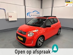 Citroën C1 - 1.0 e-VTi Airscape Shine Cabrio Nap 2015