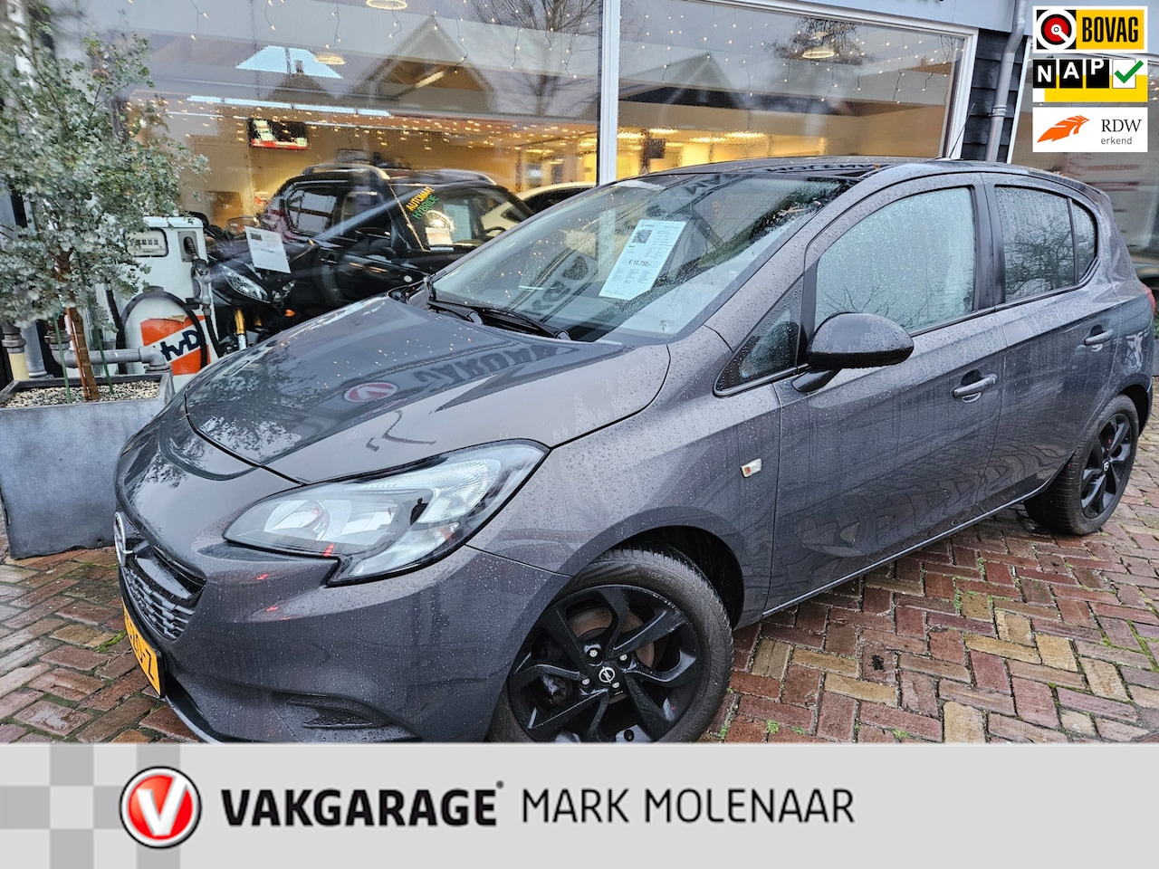 Opel Corsa - 1.4 Color Edition 1.4 Color Edition,automaat,carplay - AutoWereld.nl