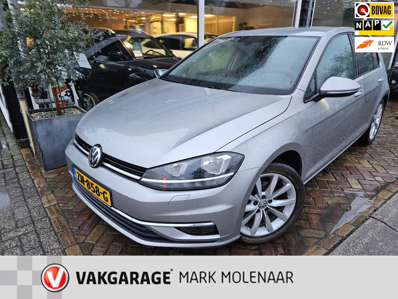 Volkswagen Golf - 1.5 TSI Highline Business R 1.5 TSI Highline Business R,topauto - AutoWereld.nl