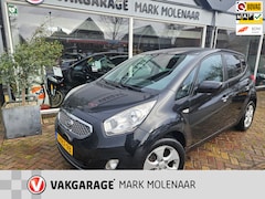 Kia Venga - 1.4 CVVT X-tra