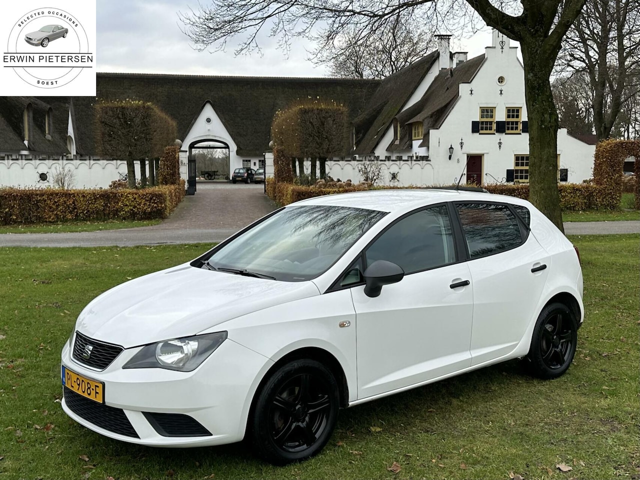 Seat Ibiza - 5-deurs 1.2 Reference /Airco/Nieuwe APK - AutoWereld.nl