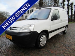 Peugeot Partner - 170C 1.6 HDI Airco Stuurbekrachtiging Imperiaal Trekhaak