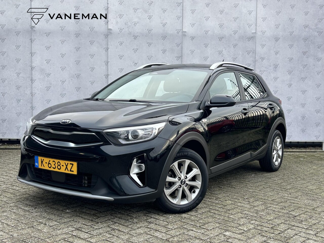 Kia Stonic - 1.0 T-GDi MHEV DynamicLine 1.0 T-GDi MHEV DynamicLine - AutoWereld.nl