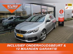 Peugeot 308 SW - 1.2 PureTech GT-line AUTOMAAT NAVI CAMERA PANORAMADAK PDC V+A RIJKAARPRIJS