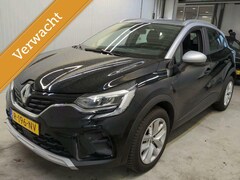 Renault Captur - 1.0 TCe | Navi | LED | Hoogzitter |