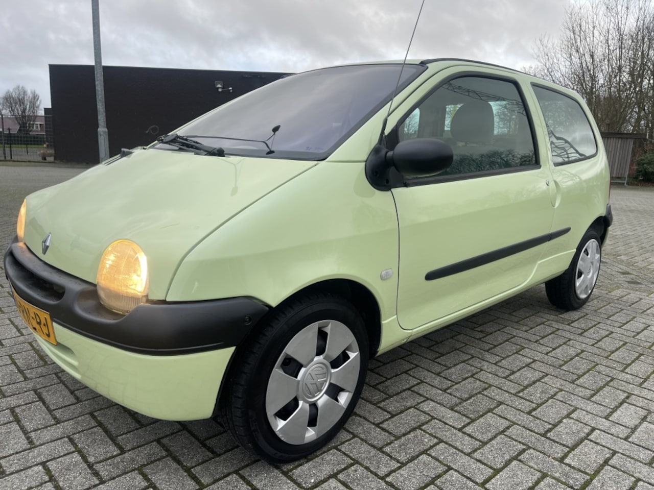 Renault Twingo - 1.2 Lazuli AIRCO - AutoWereld.nl