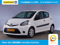 Toyota Aygo - 1, 0 VVT-i Now [5drs, AC, Org NL]