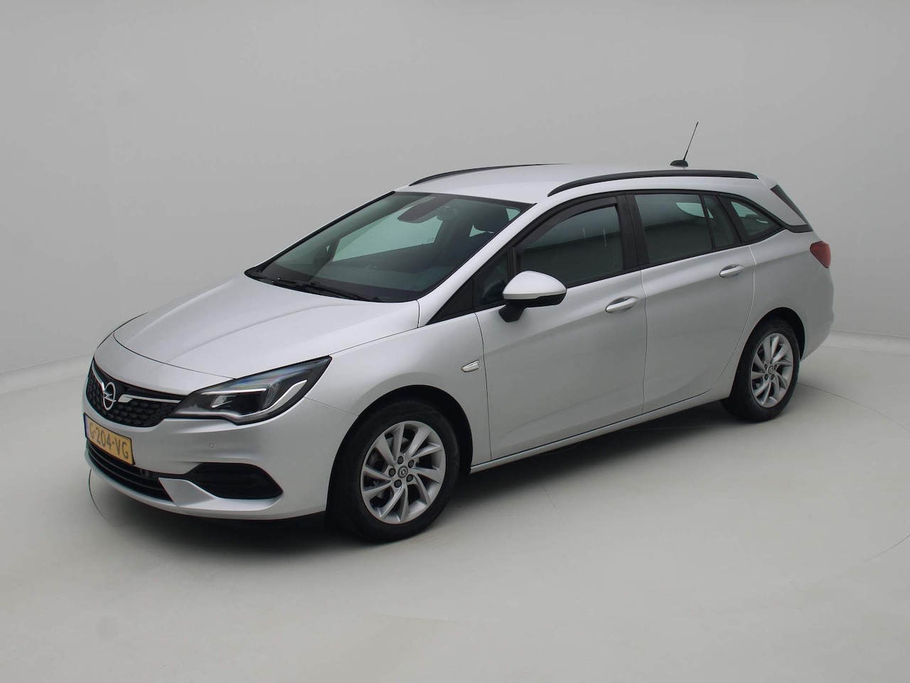 Opel Astra Sports Tourer - 1.4 Edition Automaat - AutoWereld.nl