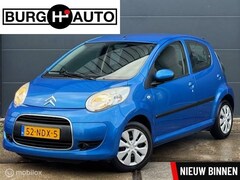 Citroën C1 - 1.0-12V Ambiance