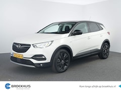 Opel Grandland X - 1.2 Turbo GS | Automaat | trekhaak | Stoel en stuurverwarming | Adaptive Cruise Controle |