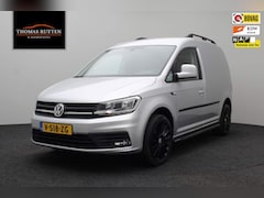 Volkswagen Caddy - 2.0 TDI L1H1 BMT Comfortline 2019 NAP | Carplay | Sidebars | Cruise control | Airco | Navi