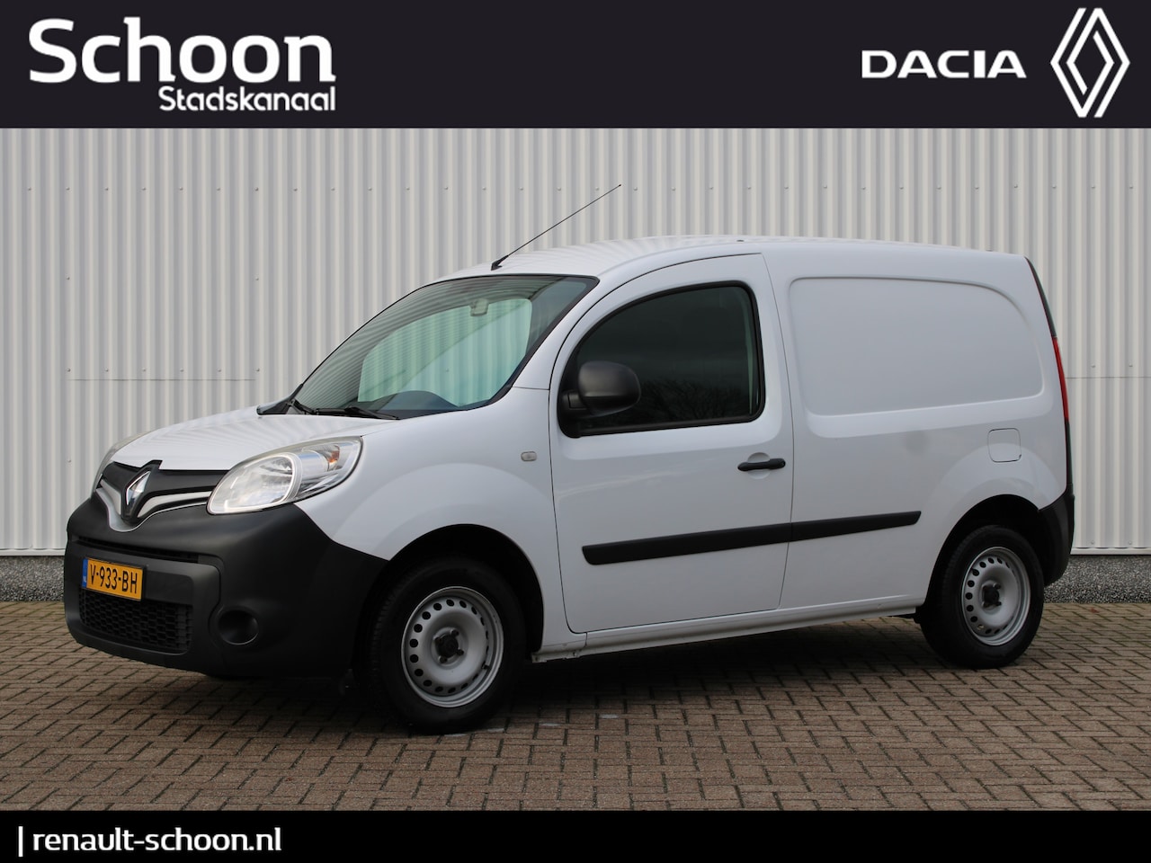 Renault Kangoo - 1.5 dCi 75 Energy Comfort | 1e EIGENAAR | DEALER ONDERHOUDEN | AIRCO | CRUISE CONTROL | - AutoWereld.nl