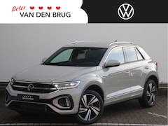 Volkswagen T-Roc - 1.5 TSI R-Line | Keyless | Dodehoeksensor | Camera | App-Connect | Stoel- & Stuurverwarmin