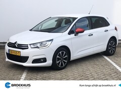 Citroën C4 - 1.2 PureTech Feel Edition | NL-auto | Automaat | Navigatie | Cruise Control | Telefoon | G