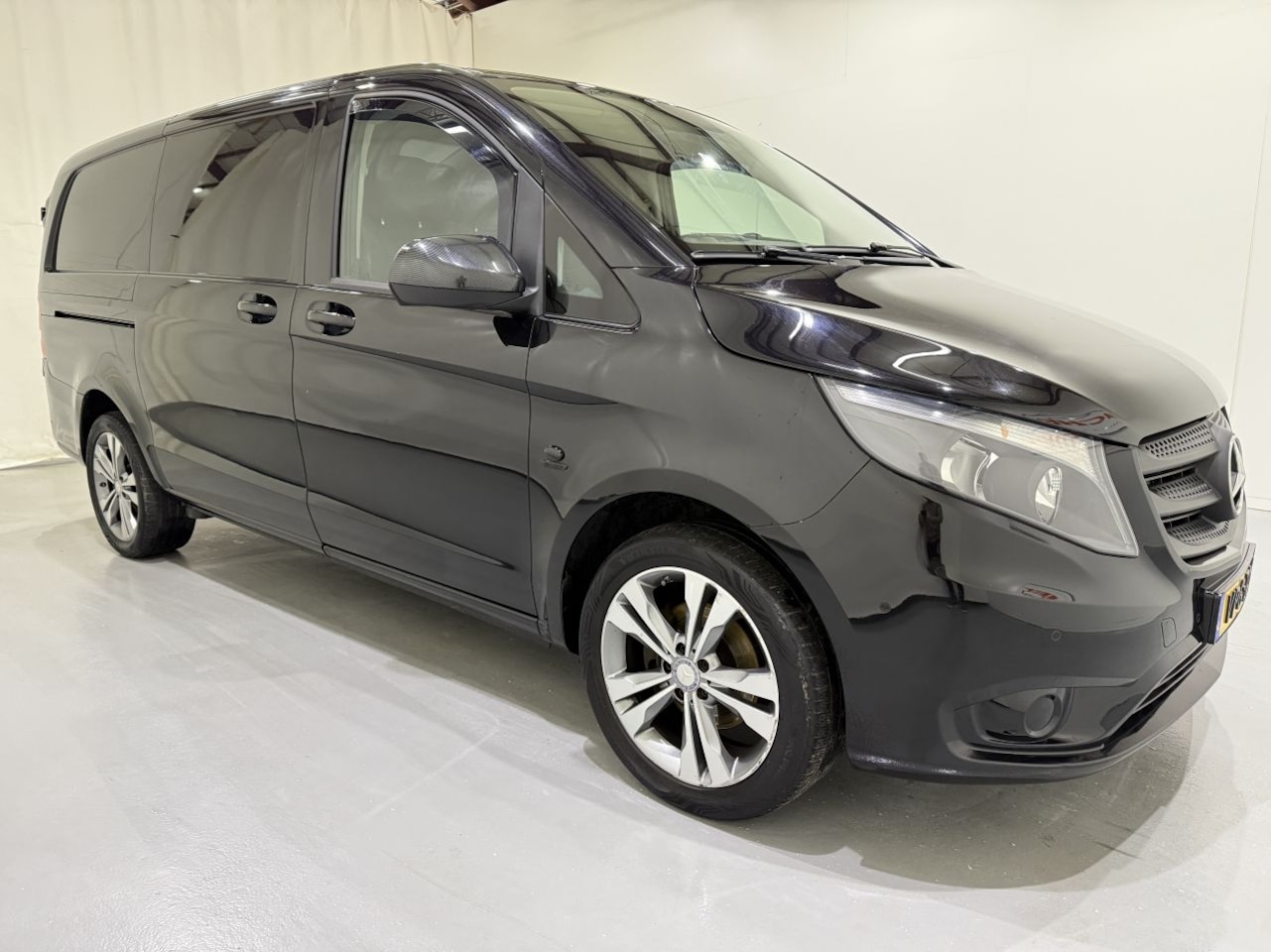 Mercedes-Benz Vito - 114 CDI Long Comfort Airco - AutoWereld.nl