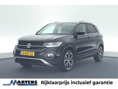 Volkswagen T-Cross - 1.0 TSI 116pk DSG Style Keyless Camera Led Navigatie