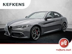 Alfa Romeo Giulia - Veloce | Navigatie | Panoramadak | LED Matrix koplampen |