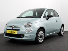 Fiat 500 - 1.0 Hybrid Bellavita | Cruise control | elektrische ramen | Radio | Parkeersensor achter |