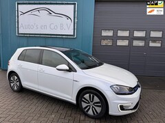 Volkswagen Golf - 1.4 TSI GTE Automaat Panoramadak Clima Cruise Navigatie Trekhaak Pdc Xenon NL Auto NAP