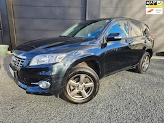 Toyota RAV4 - 2.0 VVTi 4WD| NAP | Leder | Navi | ECC | Onderhoud |