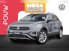 Volkswagen T-Roc - 1.5 TSI 150pk DSG Life Edition | Cruise Control Adaptief | Assistance Pakket Plus