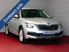 Skoda Kamiq - 1.5 TSI 150PK STYLE VIR.COCKPIT ADAP.CRUISE LED PDC CARPLAY LMV LED V+A STOELVERW. ADAP.CR