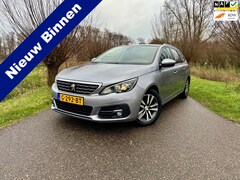 Peugeot 308 SW - 1.2 PureTech Blue Lease Premium / 1ste Eigenaar / Navigatie / Panorama dak / Lm Velgen / C